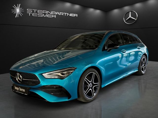 Mercedes-Benz CLA 200 SB AMG - Burmester - AHK - Night - Kamer