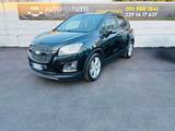 Chevrolet Trax 1.7 diesel FWD LTZ VOLANO E DISTR - schwarze Chevrolet Trax