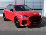 Audi RS Q3 2.5 TFSI quattro 400 PS B&O ACC AHK LED - rote Audi RSQ3