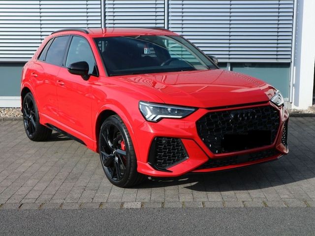 Audi RS Q3 2.5 TFSI quattro 400 PS B&O ACC AHK LED