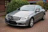 Mercedes-Benz Mercedes Benz E 350 CDI Coupe, Luxus Ausst... - Mercedes-Benz: Luxus