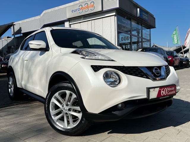 Nissan Juke *Kamera*Klimaaut.*Alufelgen*99tkm*