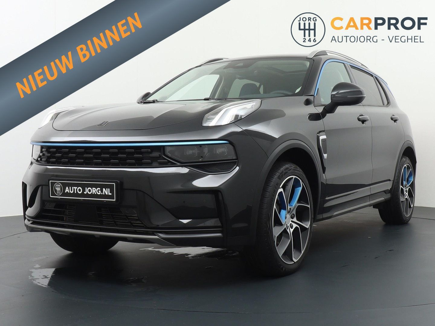Lynk&Co 01 1.5 panorama dach PHEV