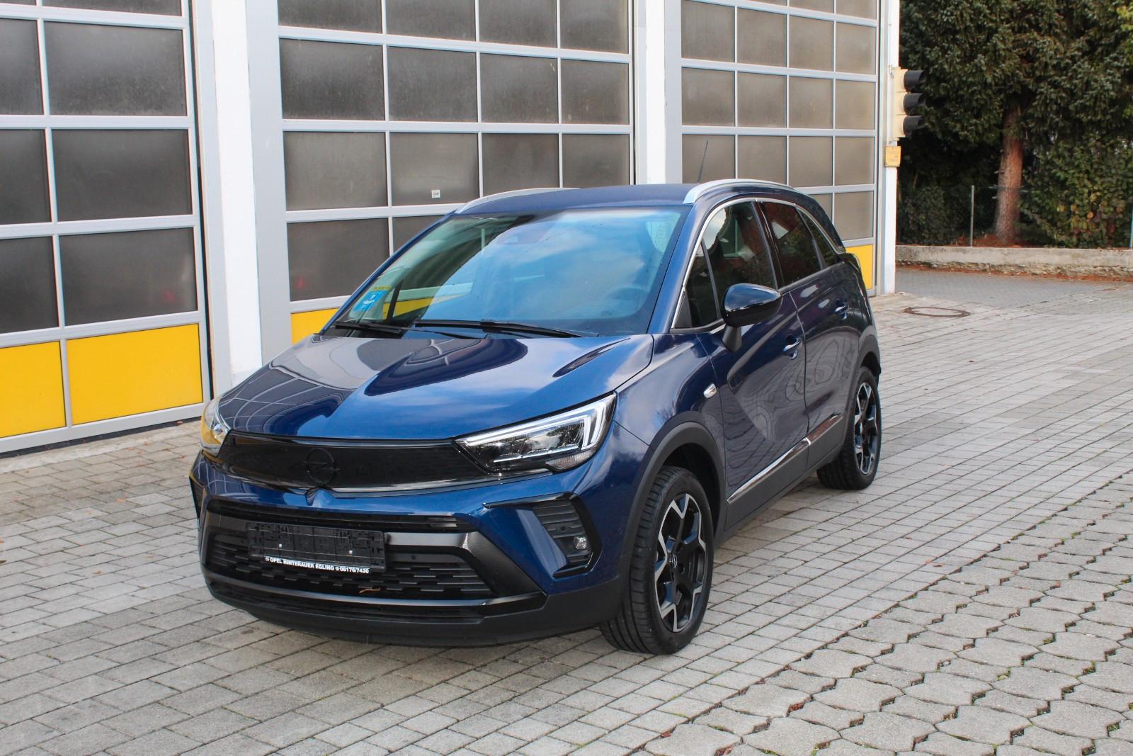 Opel Crossland (X) Crossland Ultimate
