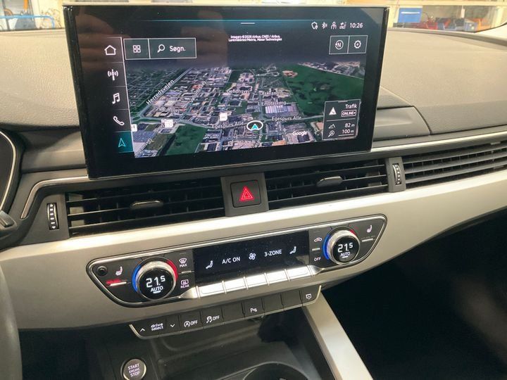 Fahrzeugabbildung Audi A4 Avant 40 TFSI S-line S-tronic *Navi*PDC*LED*