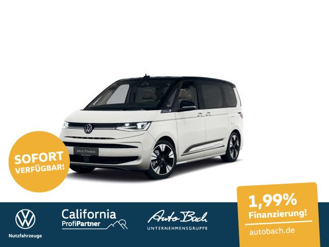 Volkswagen T7 Multivan 2.0 TDI Life "Edition" Kurz | Navi |