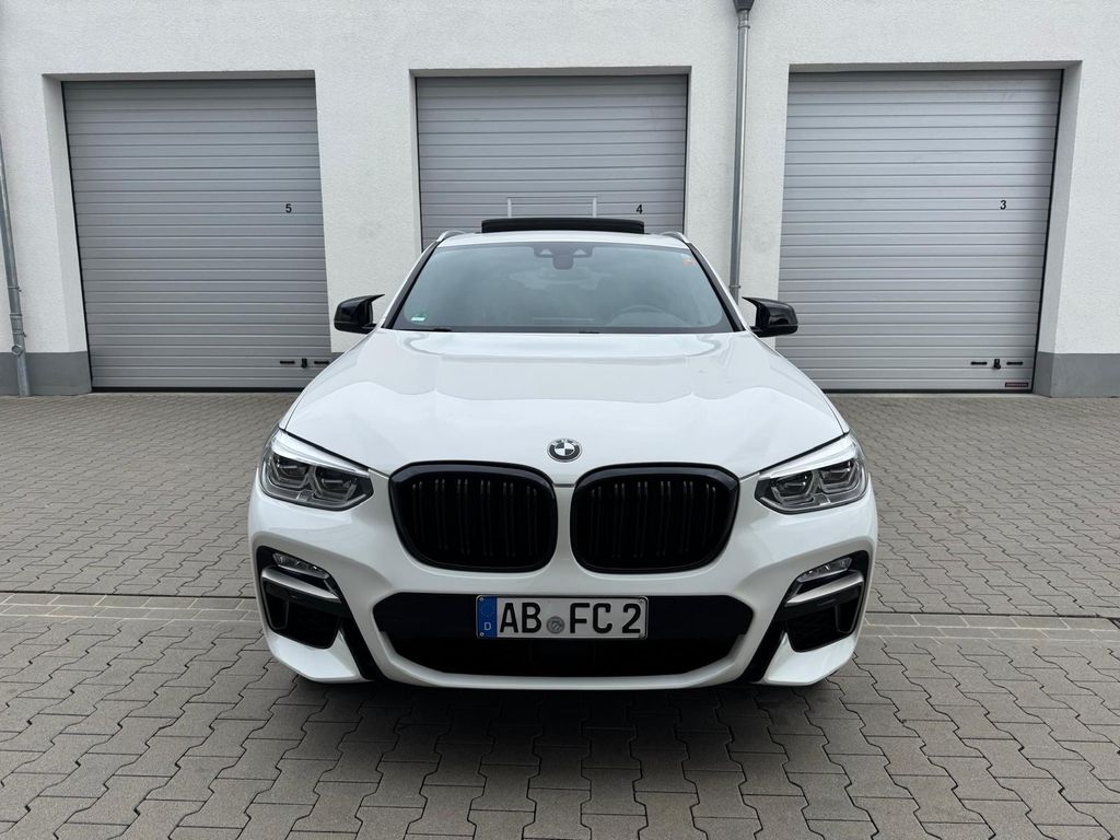 Image of BMW X4 M40