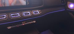 MERCEDES-BENZ GLE 300 d Coupe AMG -Pano-Distr-LED-Ahk 3.5 T