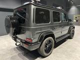 Mercedes-Benz G 400 d AMG *MANUFAKTUR*SUPERIOR Line* - graue Mercedes-Benz G-Klasse
