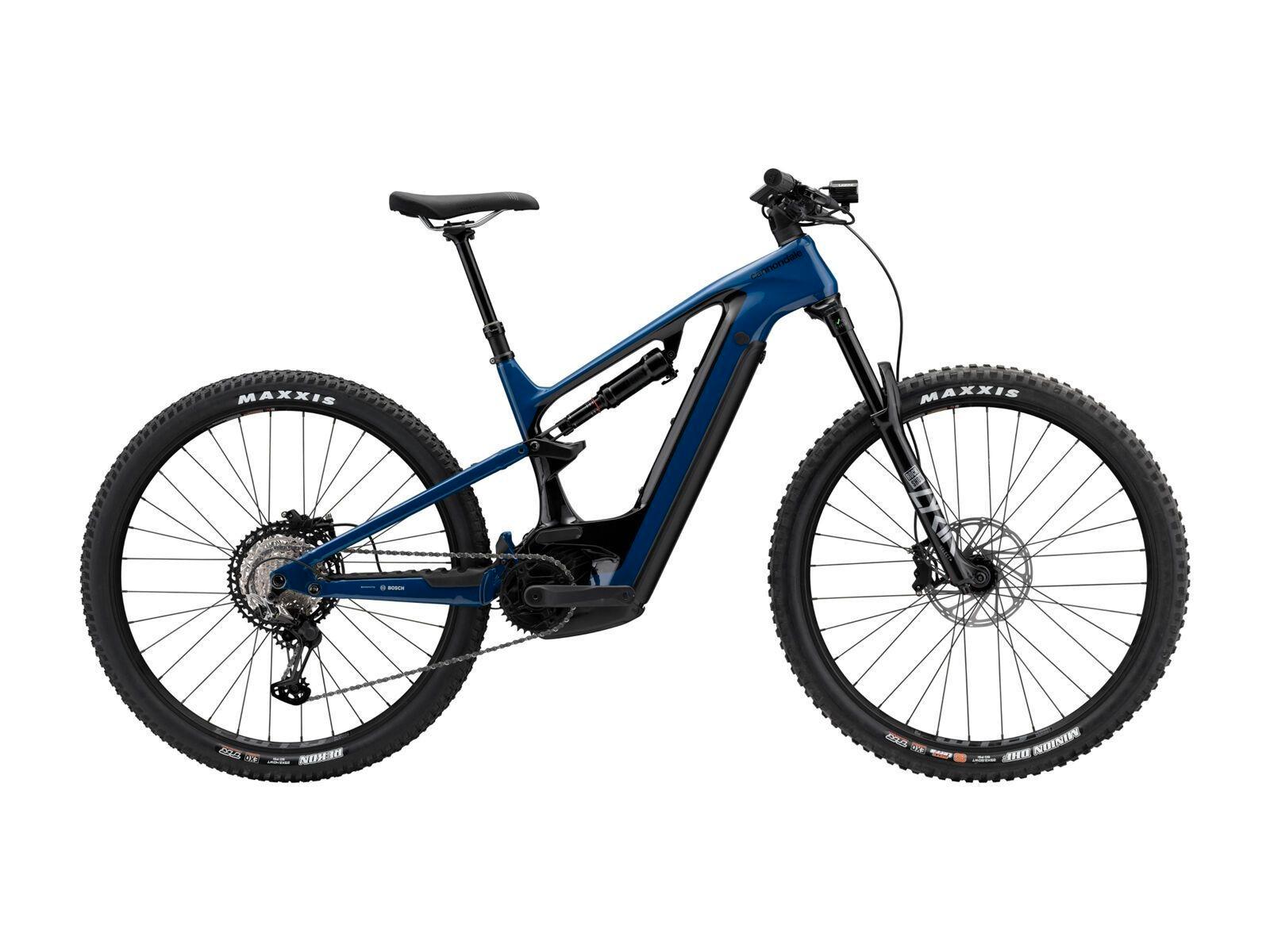 Cannondale Moterra Neo 1 Carbon Abyss Blue 'L' 29"