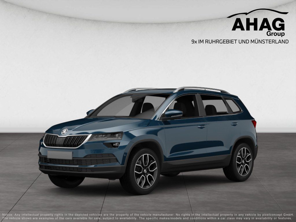 Image of Skoda Karoq