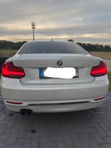 BMW 220d xDrive Steptronic Coupé M Sport H&K - BMW 220 mit Diesel-Antrieb: Coupe