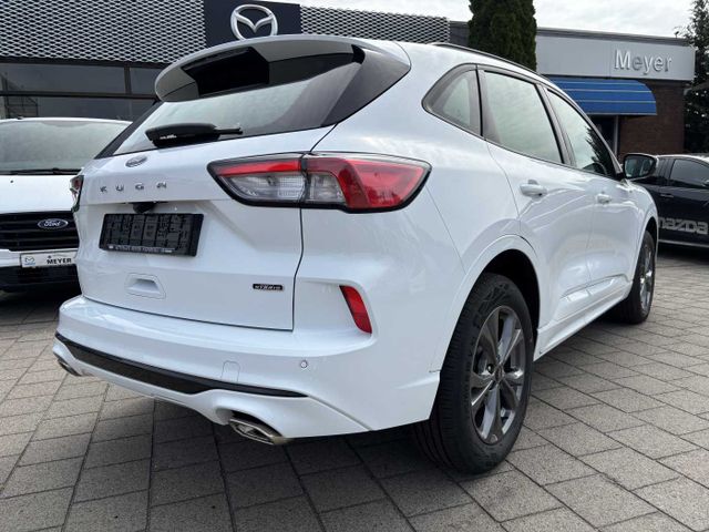 Ford Kuga 2.5 Duratec PHEV ST-LINE
