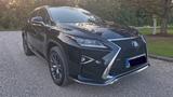 Lexus RX 450h F-SPORT-AHK-Pano-Head Up-360°Kam - Lexus mit Hybrid-Antrieb: Allradantrieb