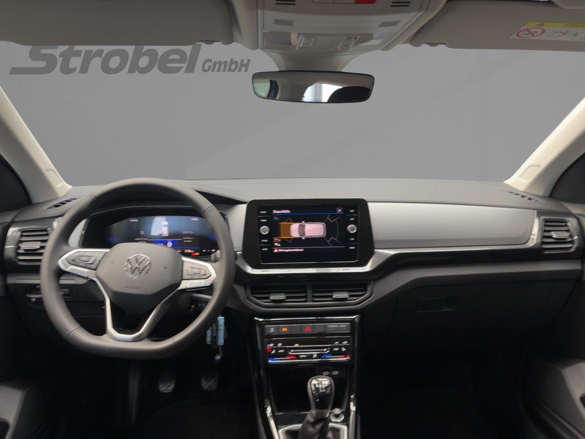 Volkswagen T-Cross - Bild 10