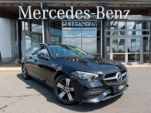 Mercedes-Benz C 200 T Avantgarde+RKamera+SpurhaltA+Ambiente