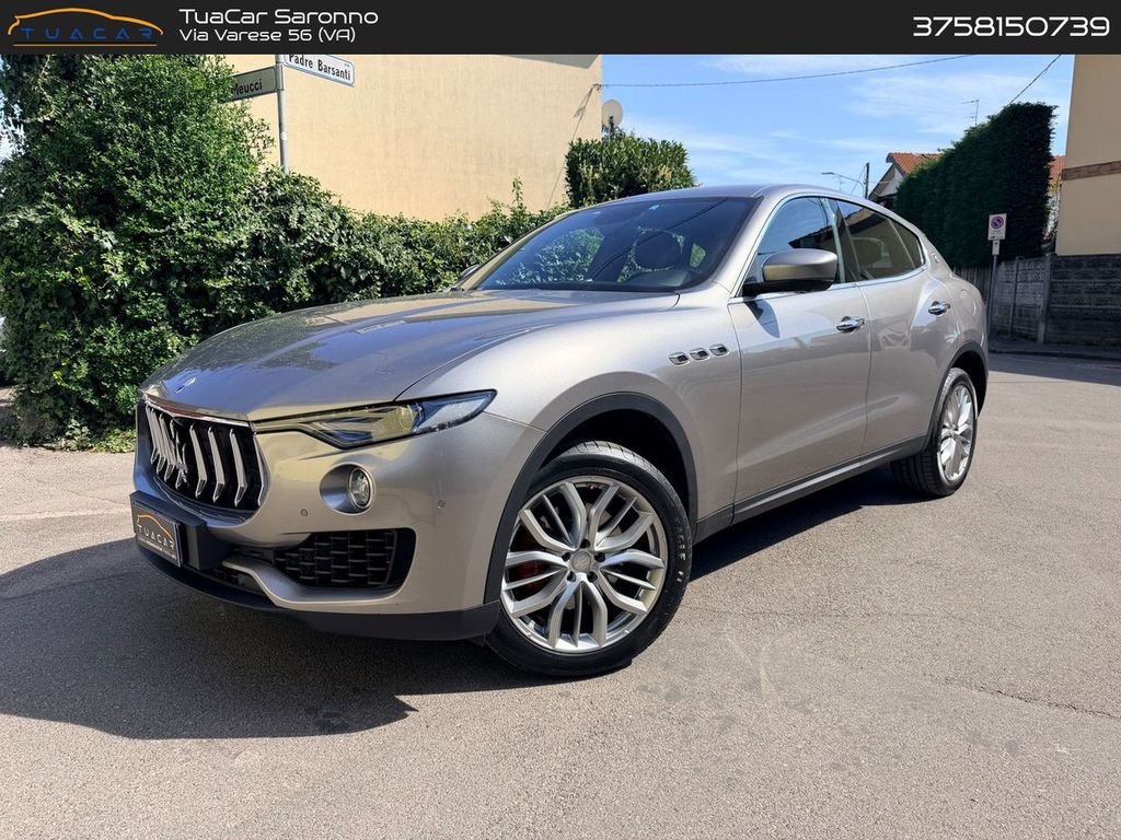 Image of Maserati Levante