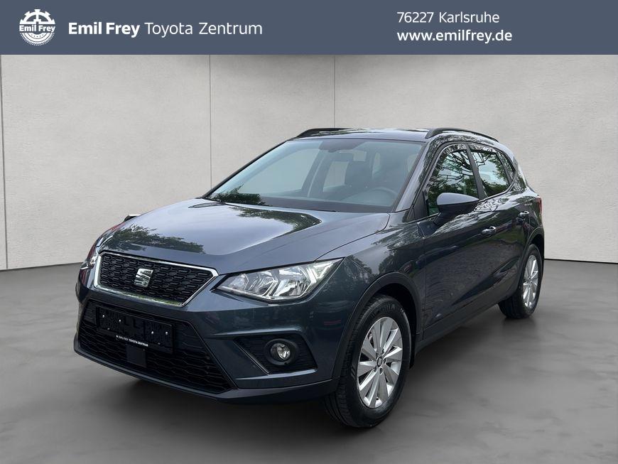 Seat Arona 1.6 TDI DSG Style, Navi, Sitzhzg.