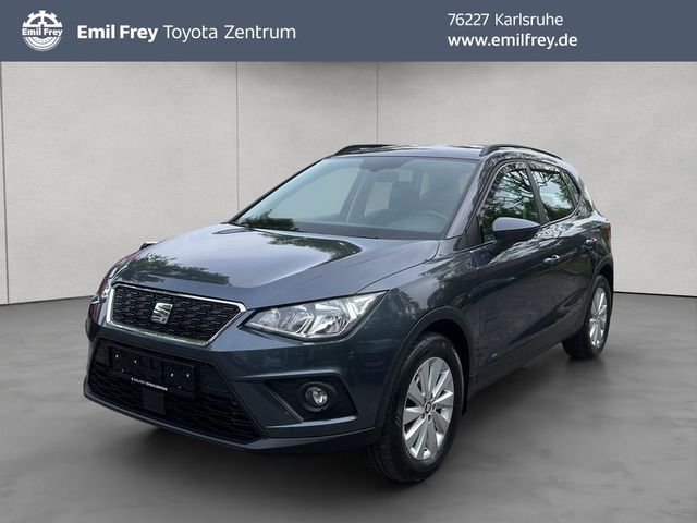 SEAT Arona 1.6 TDI DSG Style, Navi, Reimport F