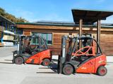 Linde H25D-01 Triplex + SS + ZV - Linde H25T