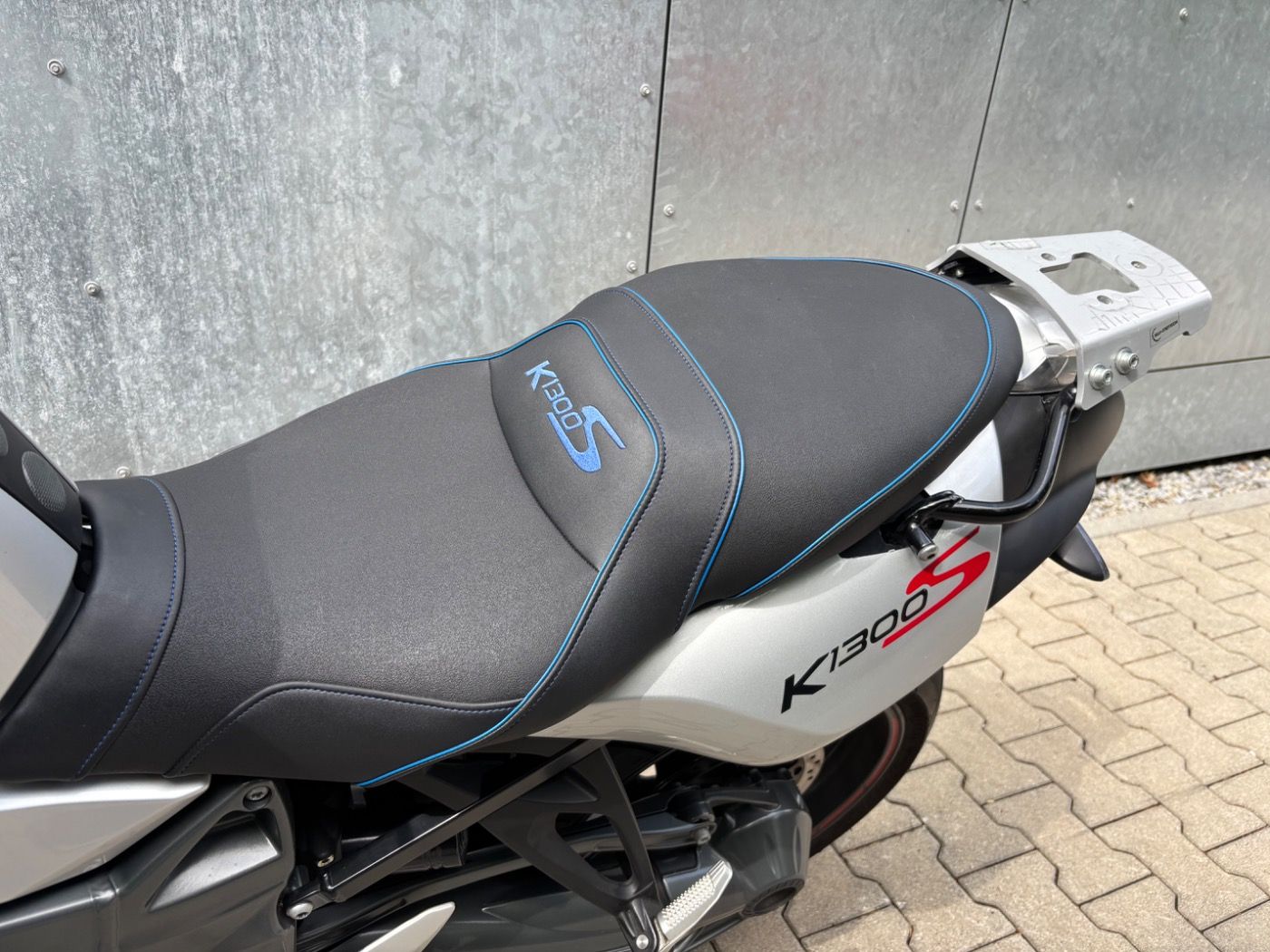 Fahrzeugabbildung BMW K 1300 S