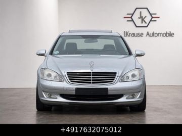 Mercedes S 350 - 5