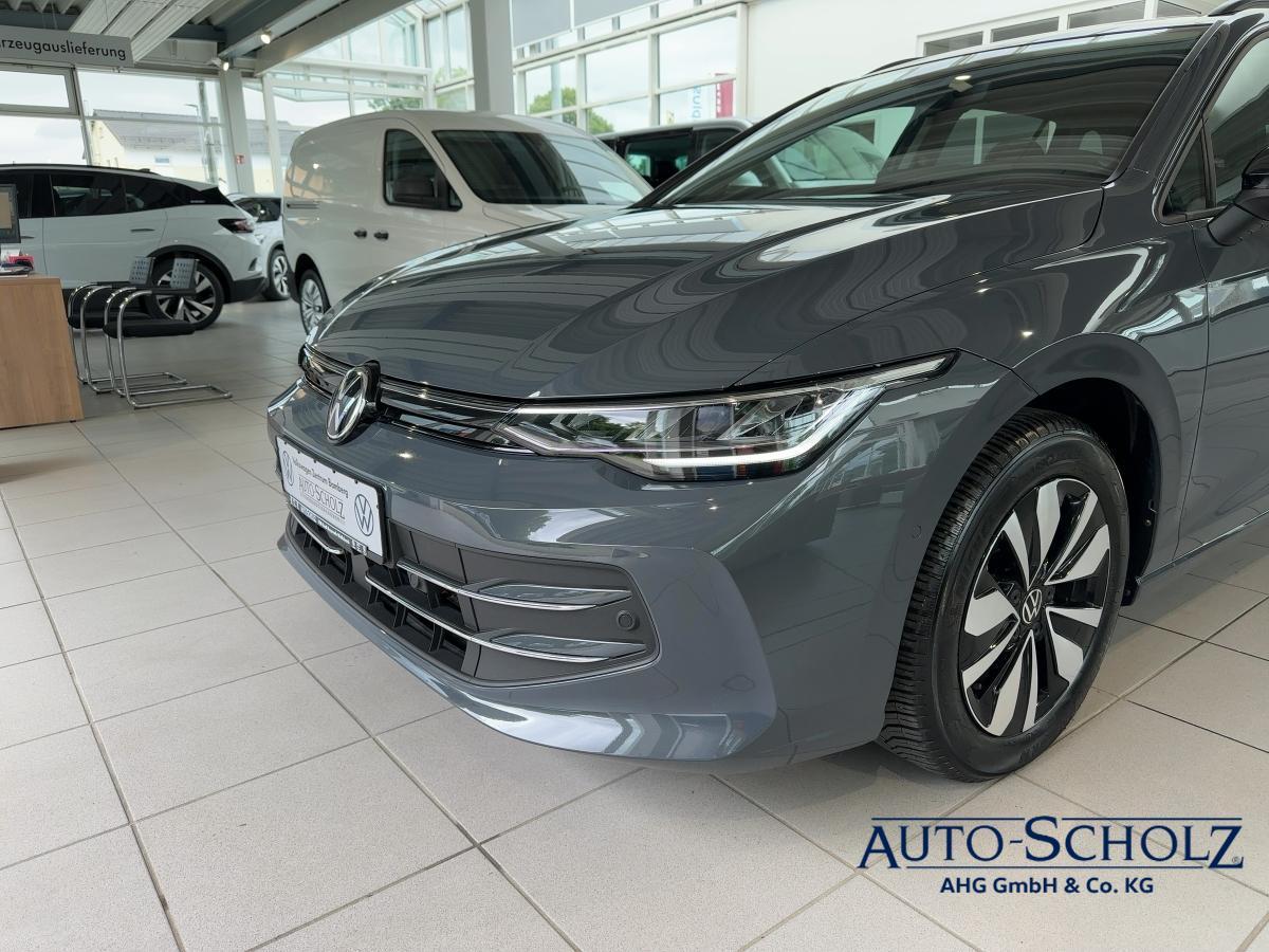 Volkswagen Golf Variant VIII 2.0 TDI Goal+GJR+RFK+APP+ACC, миниатюра 6