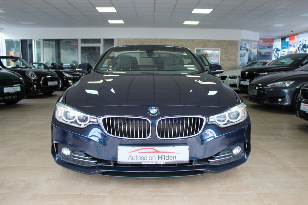 BMW 420