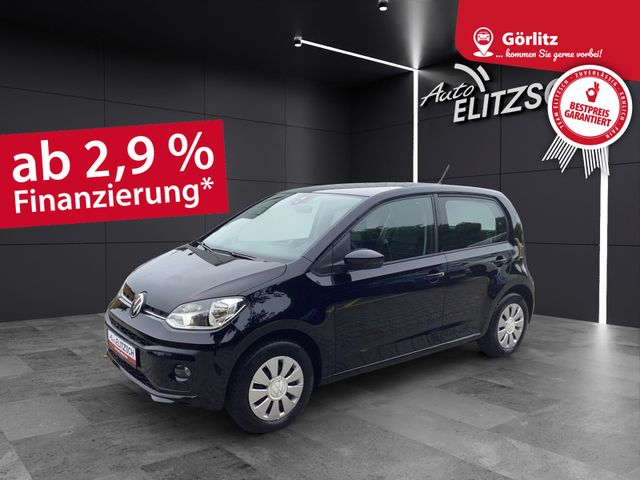 Volkswagen up! 1.0 Klima GRA RFK SH
