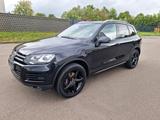 Volkswagen Touareg V6 TDI BMT - Volkswagen Touareg aus 2012: TDI