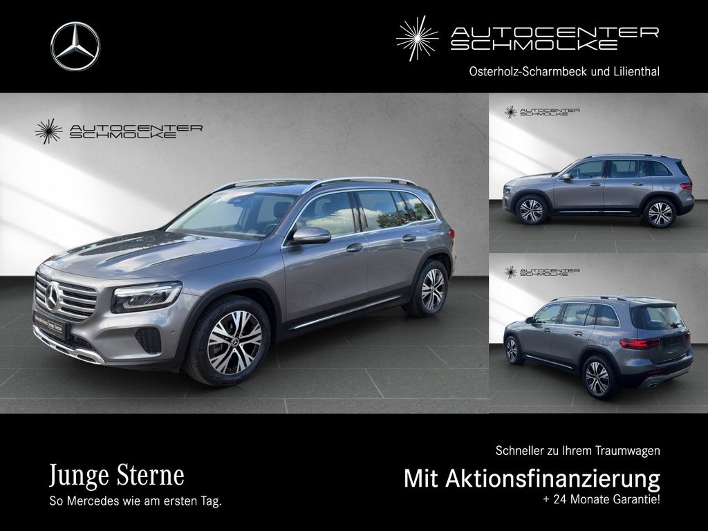 Image of Mercedes-Benz GLB 200
