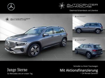 Mercedes GLB 200 - 1