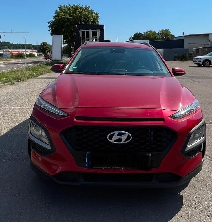 Image of Hyundai KONA