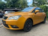 Seat Ibiza SC Stylance / Style Klima Sitzh. - Seat Ibiza: Gelb