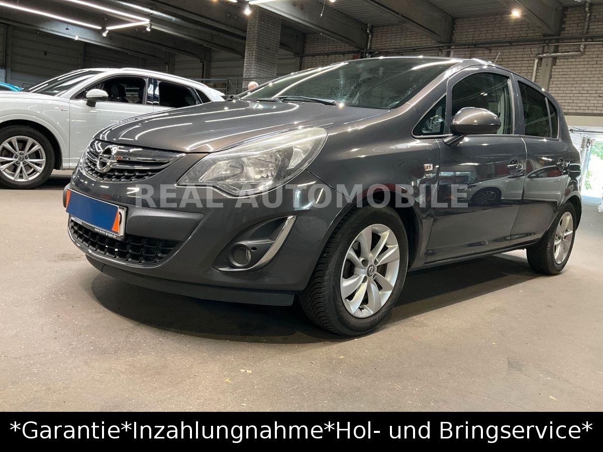Opel Corsa D Energy *1.HAND*TÜV 01-2028*SCHECKHEFT*