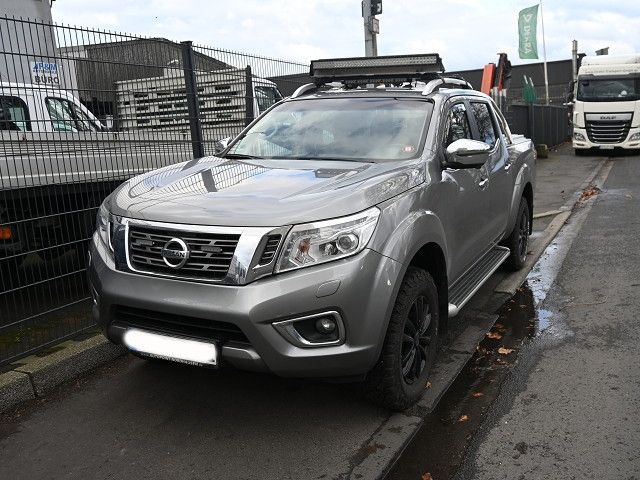 Nissan Navara 2.3 4x4 Navi 360 Kamera AHK