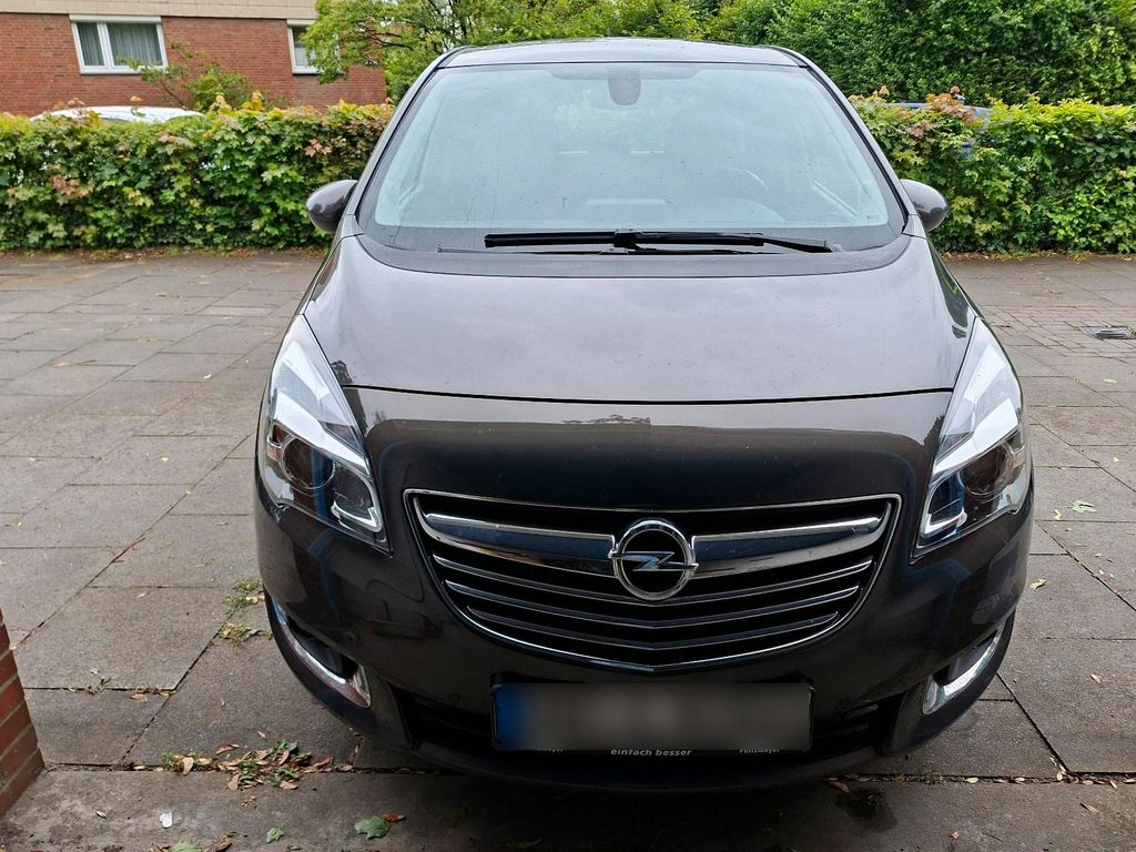 Image of Opel Meriva
