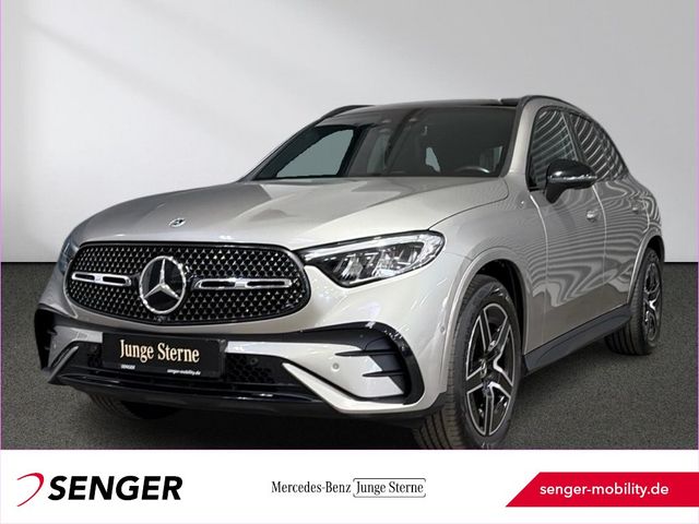 MERCEDES-BENZ GLC 220 d 4M AMG Night Pano Distronic 360° AHK