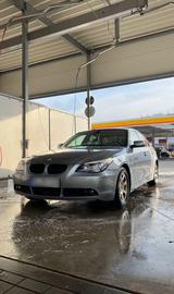 BMW Neuer TÜV! BMW 530i E60 M54 - BMW 530 aus 2005: 530i