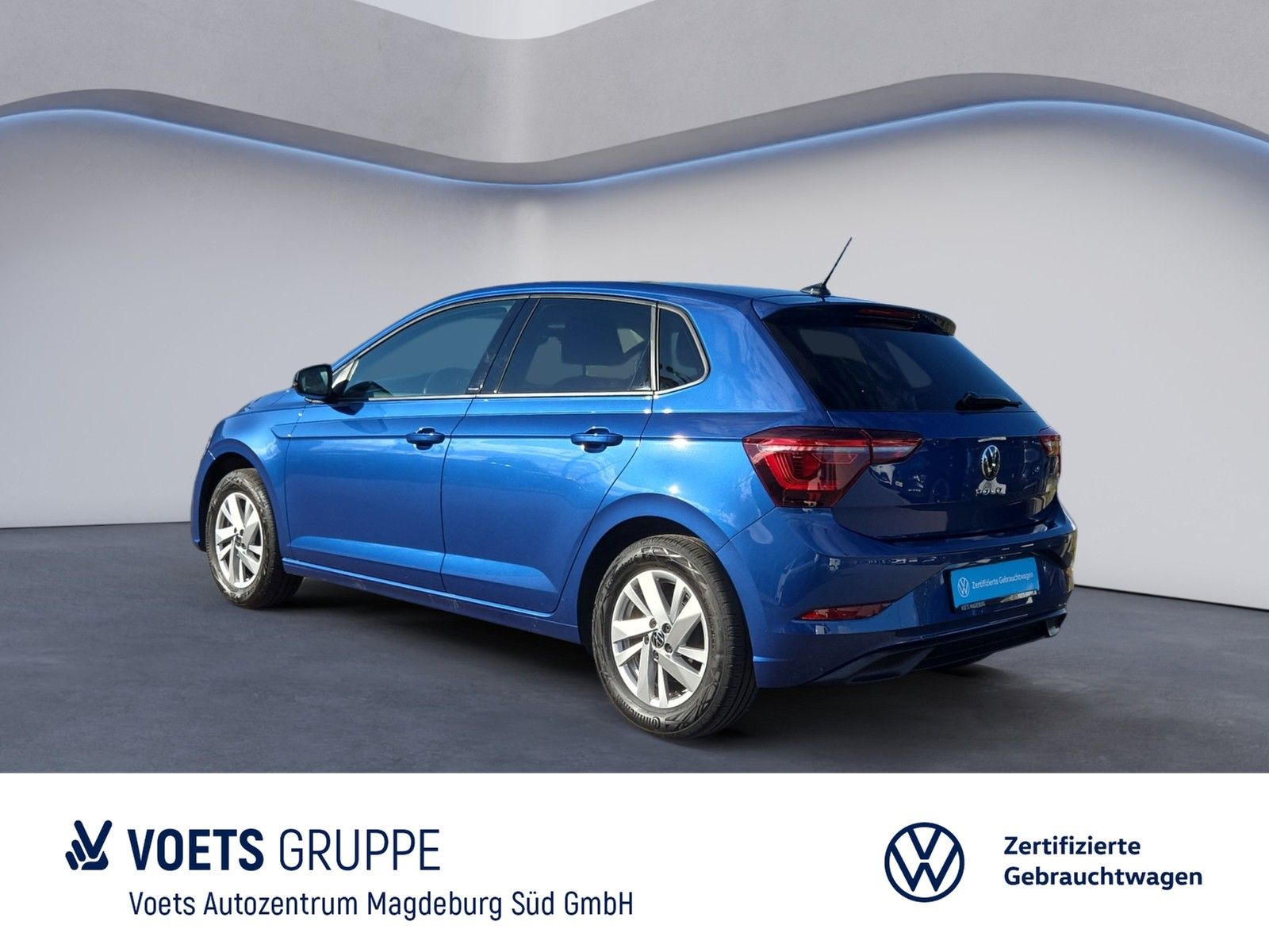Volkswagen Polo - Bild 4