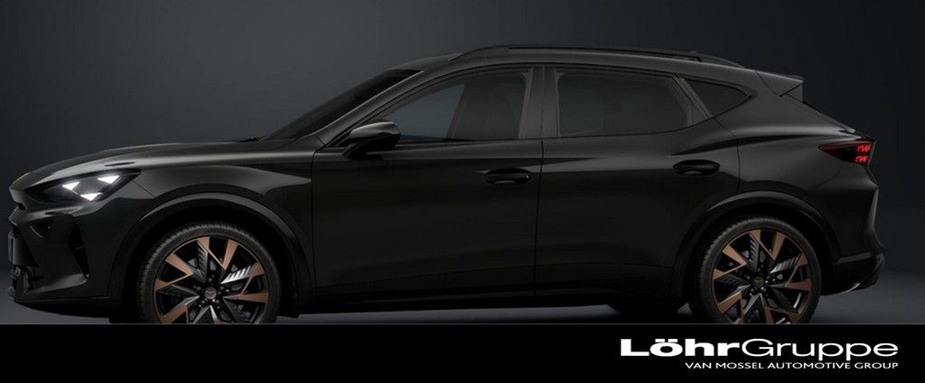 Cupra Formentor 2.0 TSI VZ