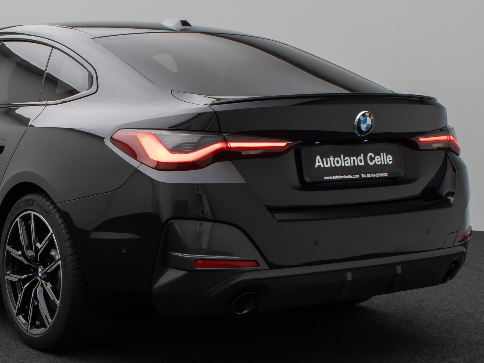 Fahrzeugabbildung BMW 430i GC xD M Sport Kamera Laser DAB H/K Komfort