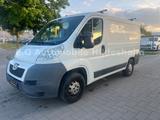 Peugeot Boxer HDi 90TKM Anhängerkupplung - gebrauchte Peugeot Boxer aus dem Jahr 2011