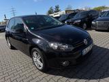Volkswagen Golf VI Match Klimatronik/T.Leder/EURO5 - Gebrauchtwagen in Bonn bis 5.000 Euro