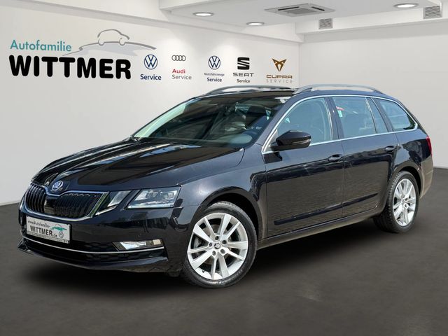 Octavia Combi STYLE 1.5 TSI ALU/APP/GRA/LED/RFK