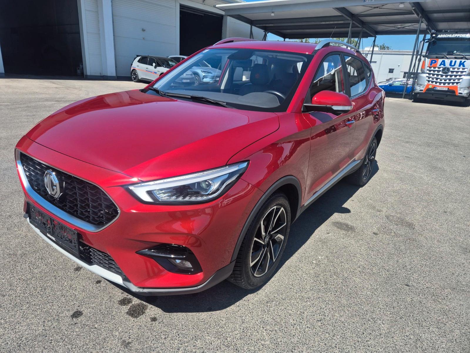 MG ZS 1.5 VTI-tech Luxury WGNR.: 50