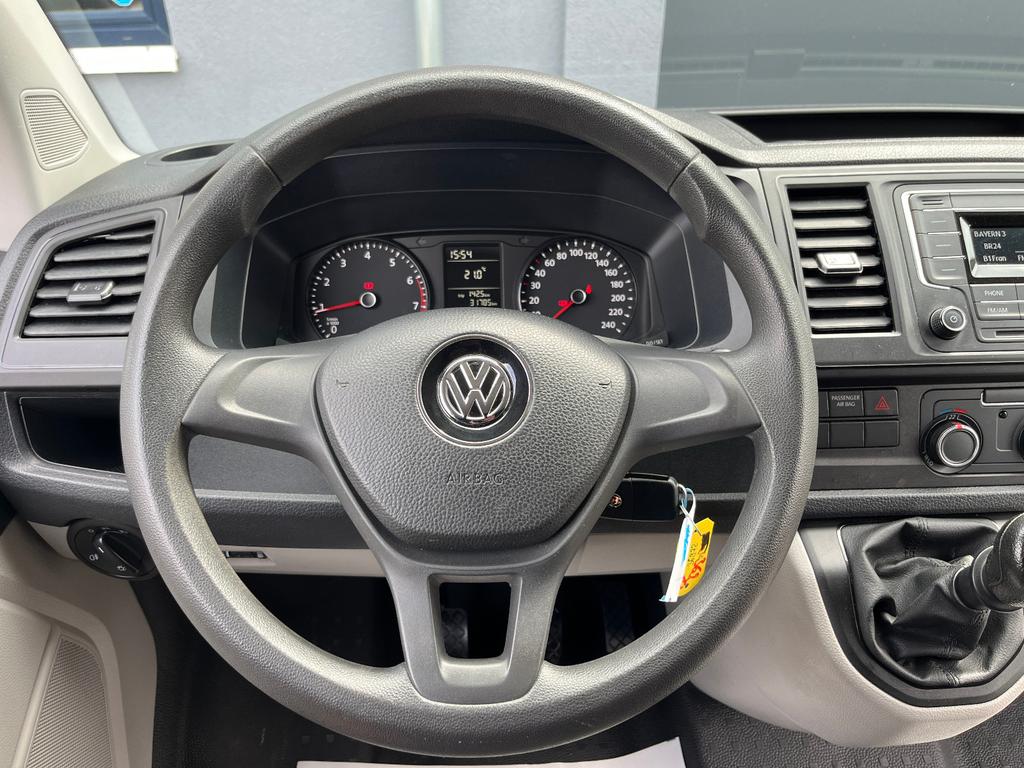 Volkswagen T6 Transporter