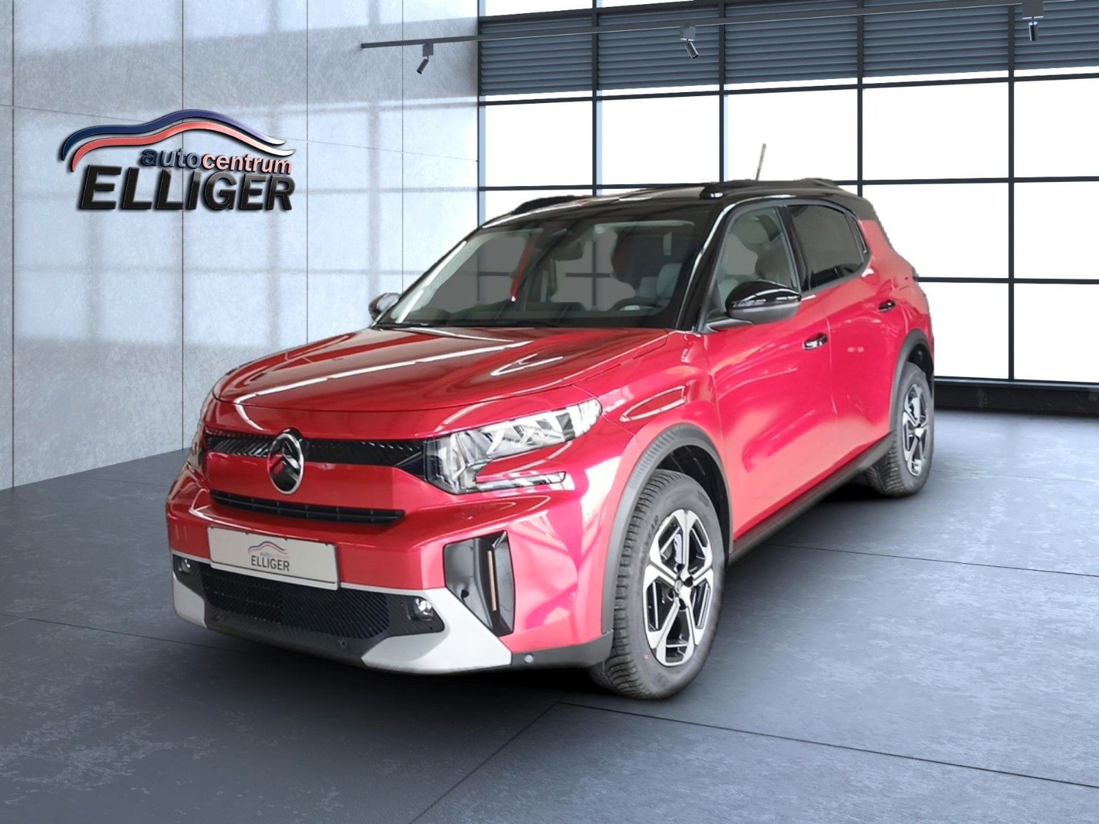 Citroën C3 Aircross - Bild 2