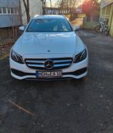 Mercedes-Benz E 200 d T Autom. - - Mercedes-Benz E 200 mit Diesel-Antrieb: Kombi
