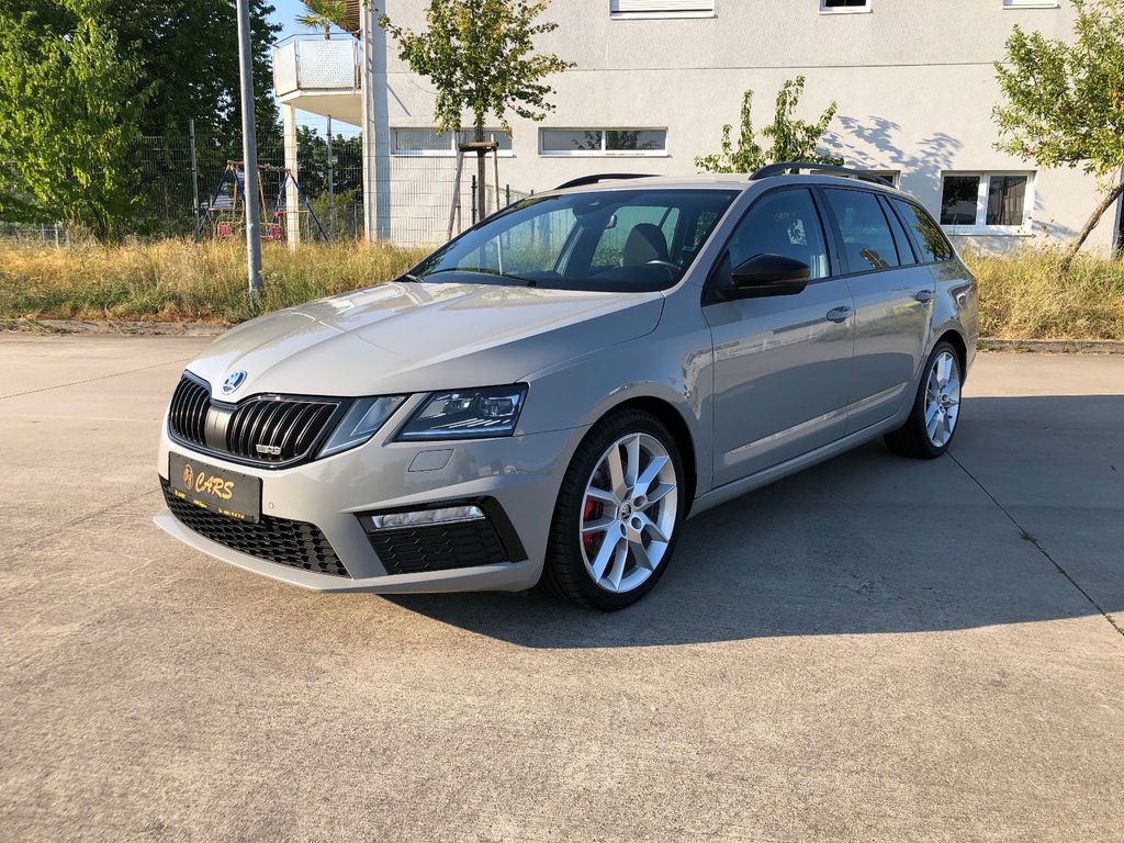 Image of Skoda Octavia